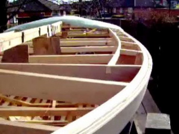 Build My Own Tracker Boat 1000, Aluminum Boat With Mud Motor For Sale Fr
