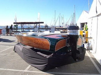 Buy Luxury Fishing Boat Noodle