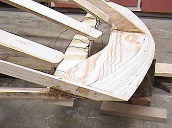 Diy Drop In Canoe Seat 5g