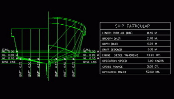 Sea Angling Boats For Sale Scotland Job, Small Fishing Vessel Design