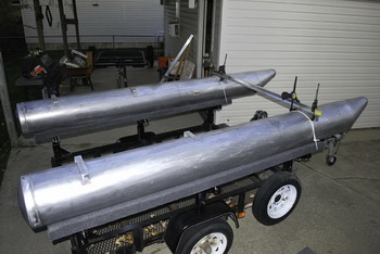 Fiberglass Over Wood Boat Construction Report