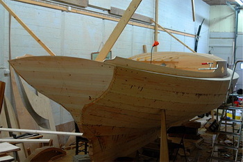 Best Affordable Fishing Boats China, Building A Nesting Dinghy Model