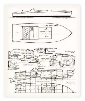 Classes Of Small Sailing Boats Size, Composite Strip Planking